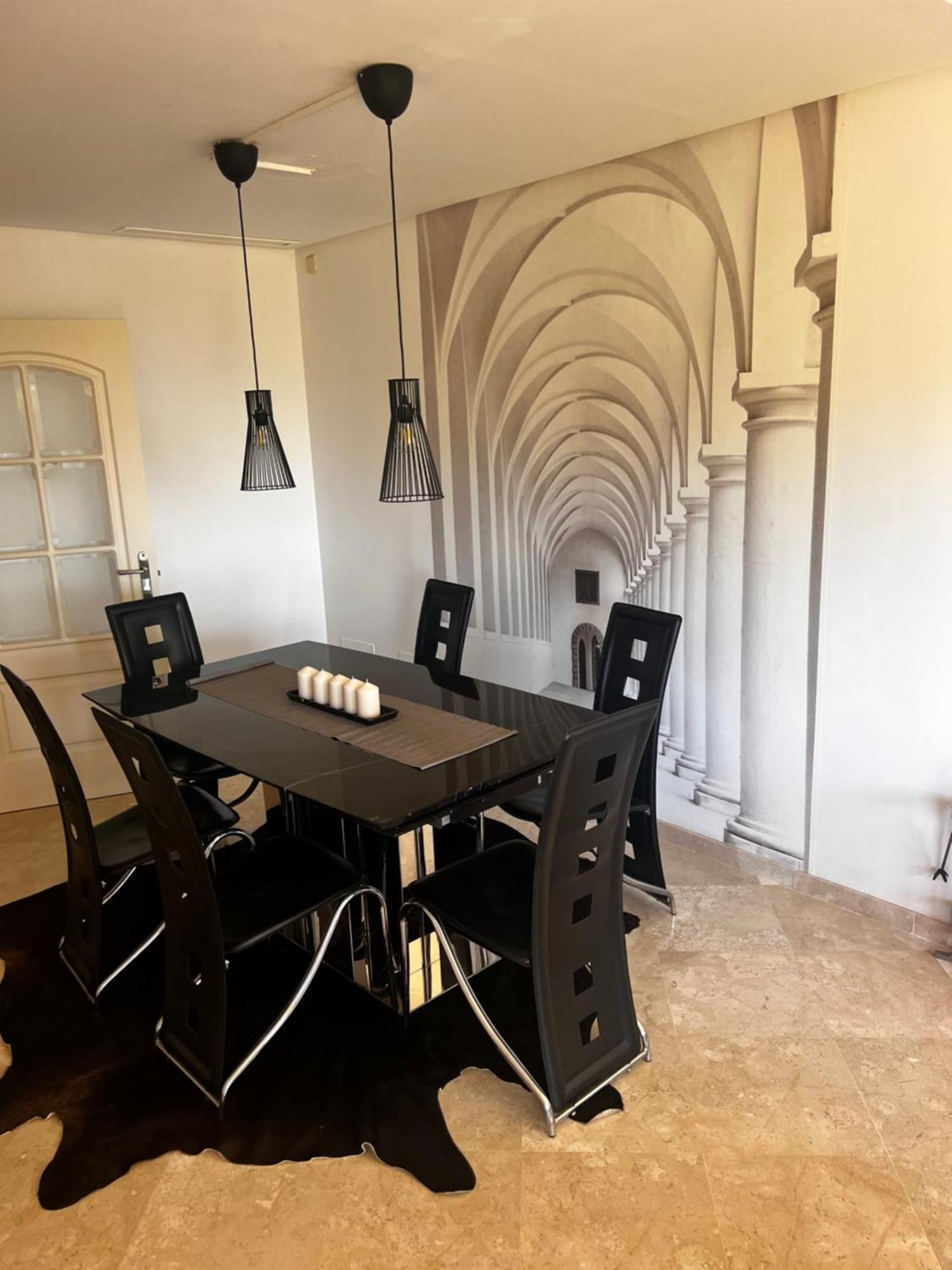 Elegant And Spacious Garden Apartment With Beautiful Views Ojén Dış mekan fotoğraf